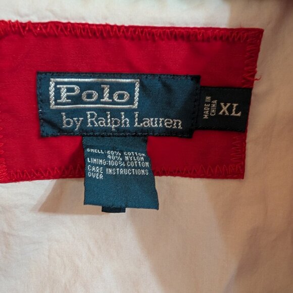 Vintage Polo Ralph Lauren Sport Jack - PRL Ocean Challenge 2011 collection - Picture 4 of 4